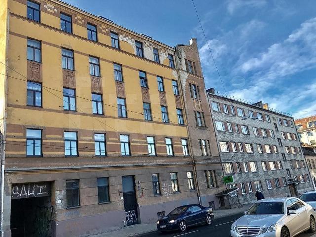 Stabu Deluxe Apartment Riga Exterior photo